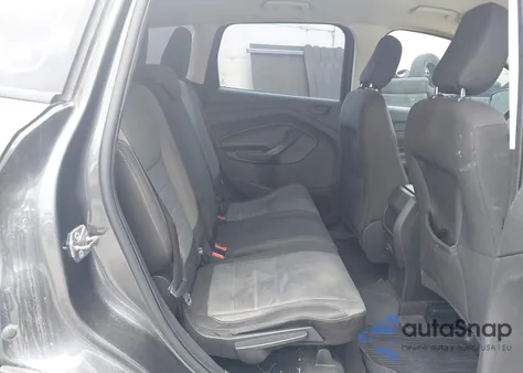 2019 Ford Escape S from USA, damaged, VIN 1FMCU0F79KUA79164